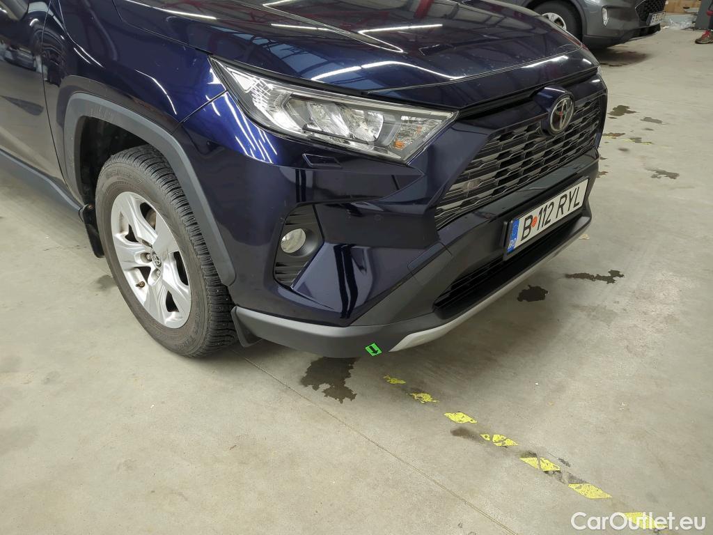  Toyota  RAV4 2.0 VVT-iE Dynamic CVT AWD #3