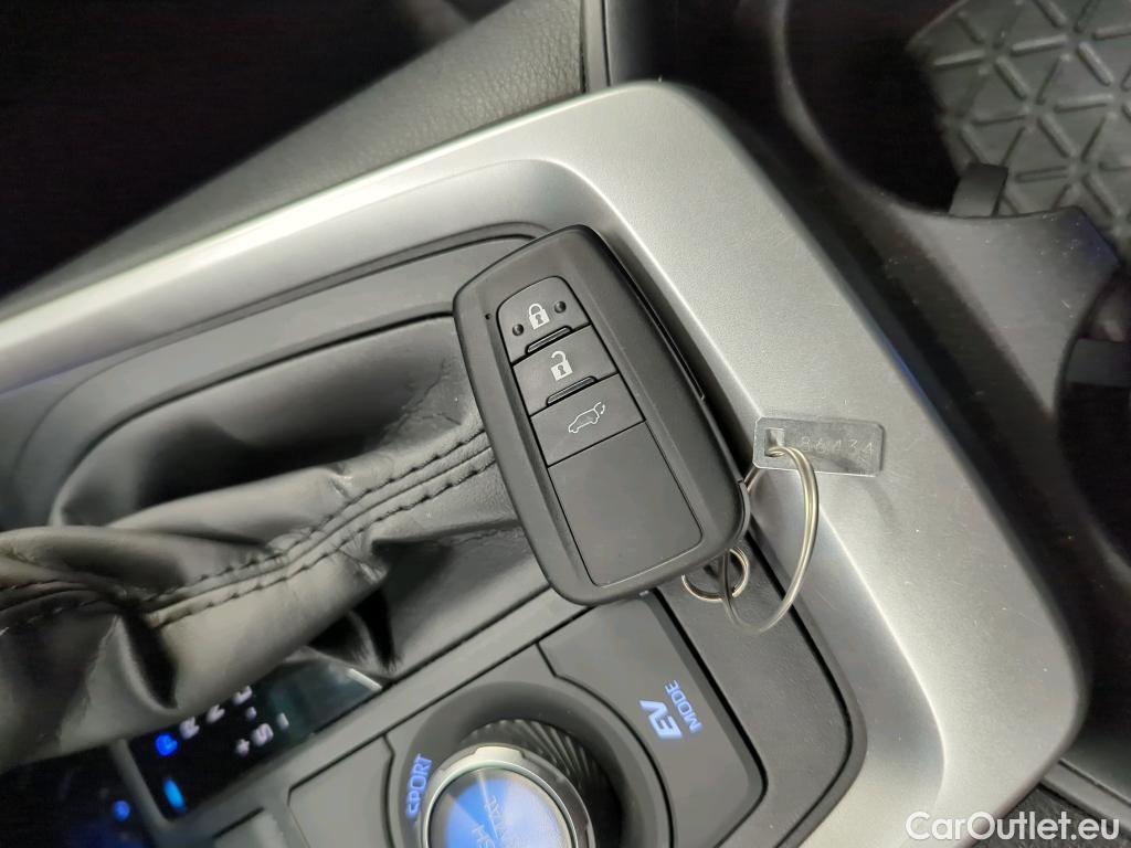  Toyota  RAV4 2.5 Hybrid Luxury HSD E-CVT AWD #11