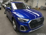  Audi  Q5  40 TDI quattro S line 2.0 TDI 150KW AT7 E6d #8