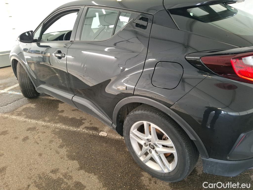  Toyota  C-HR TOYOTA  / 2016 / 5P / SUV 1.8 Hybride 122 Dynamic Business Stage A #10