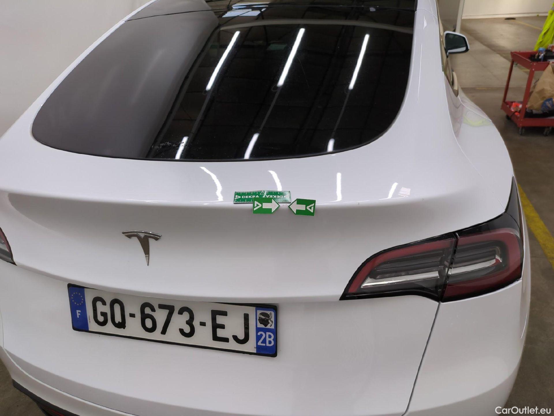  Tesla  Model Y TESLA  / 2021 / 5P / SUV RWD #28