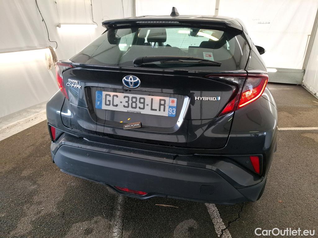  Toyota  C-HR TOYOTA  / 2016 / 5P / SUV 1.8 Hybride 122 Dynamic Business Stage A #1