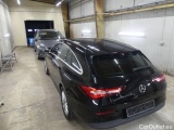  Mercedes  CLA-Klasse CLA -Klasse Shooting Brake CLA 180 d (118.603) 1.5 85KW MT6 E6dT #9