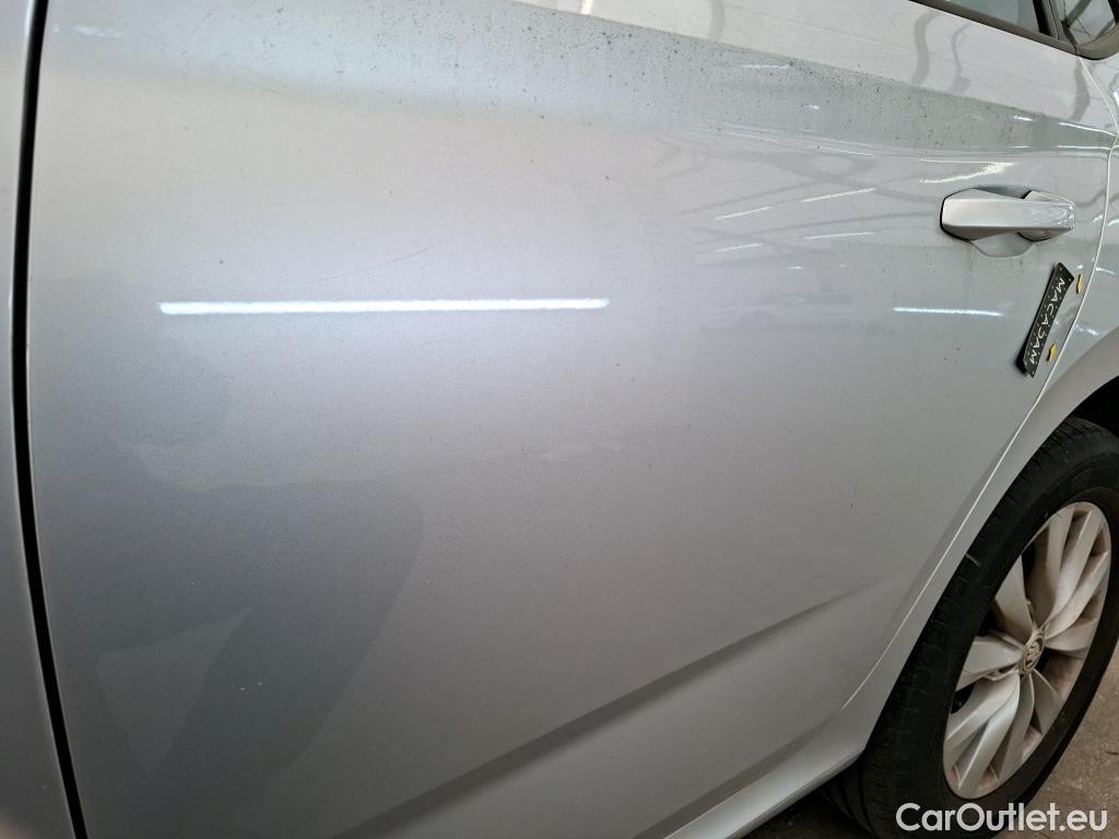  Skoda  KAMIQ  Business 1.0 TSI 95CV BVM5 E6d #1