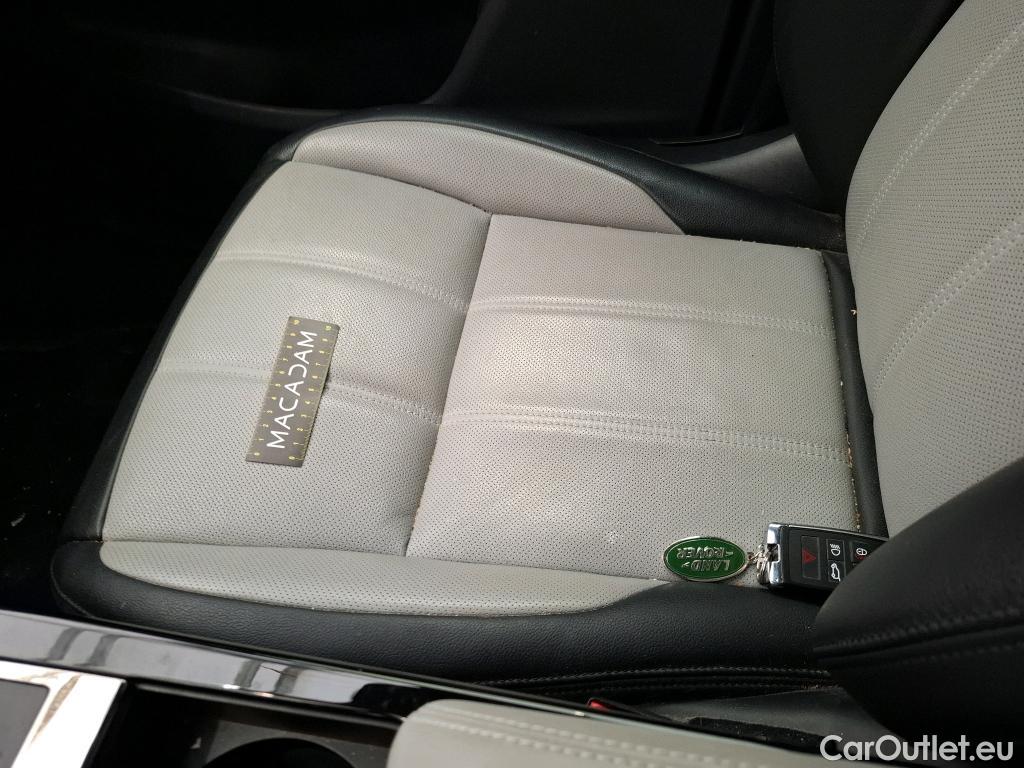  Land Rover  Range Rover Evoque LAND ROVER  / 2018 / 5P / SUV D165 BVA 4WD R-Dynamic S #28