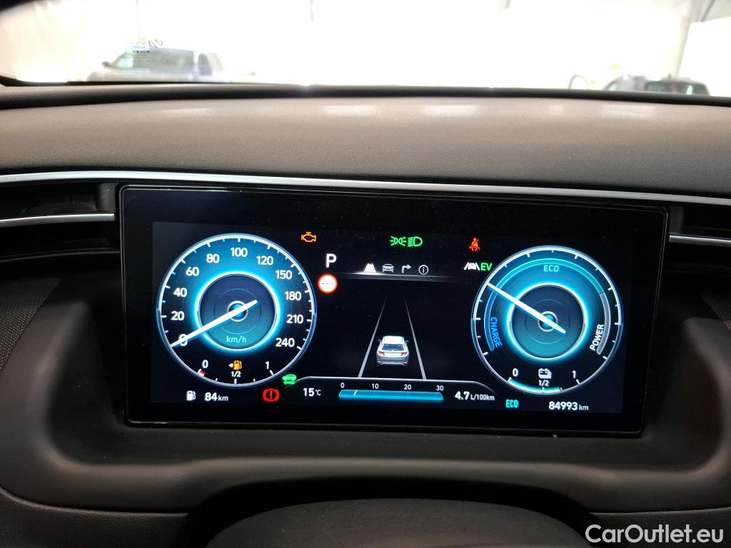  Hyundai  Tucson HYUNDAI  / 2020 / 5P / SUV 1.6 PHEV 265 HTRAC CREATIVE 4WD AUTO #13