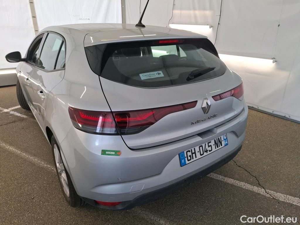  Renault  Megane  IV Berline 5 ptes. Business 1.0 TCe 115CV BVM6 E6d #8