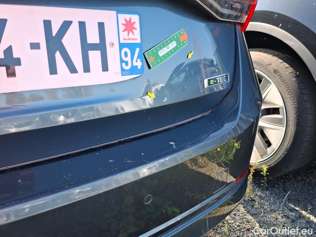  Skoda  Octavia  Berline Style 1.5 TSI 150CV BVA7 E6d #2