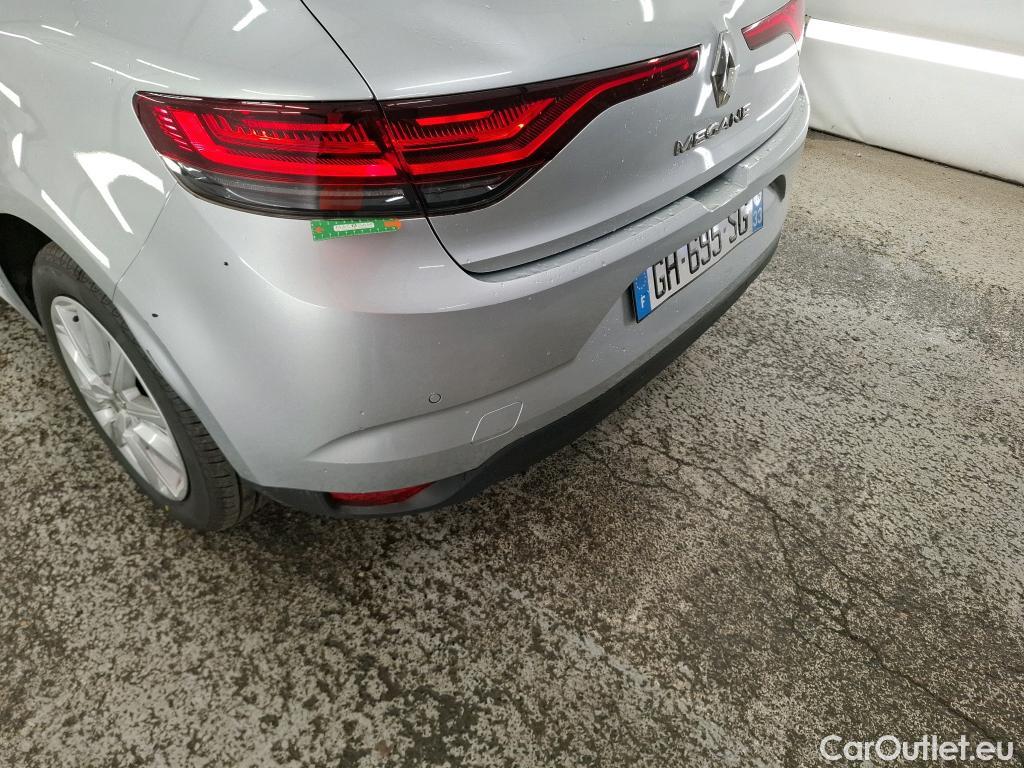  Renault  Megane RENAULT Mégane Berline  2020  5P  Berline Business TCe 115 FAP 21N #8
