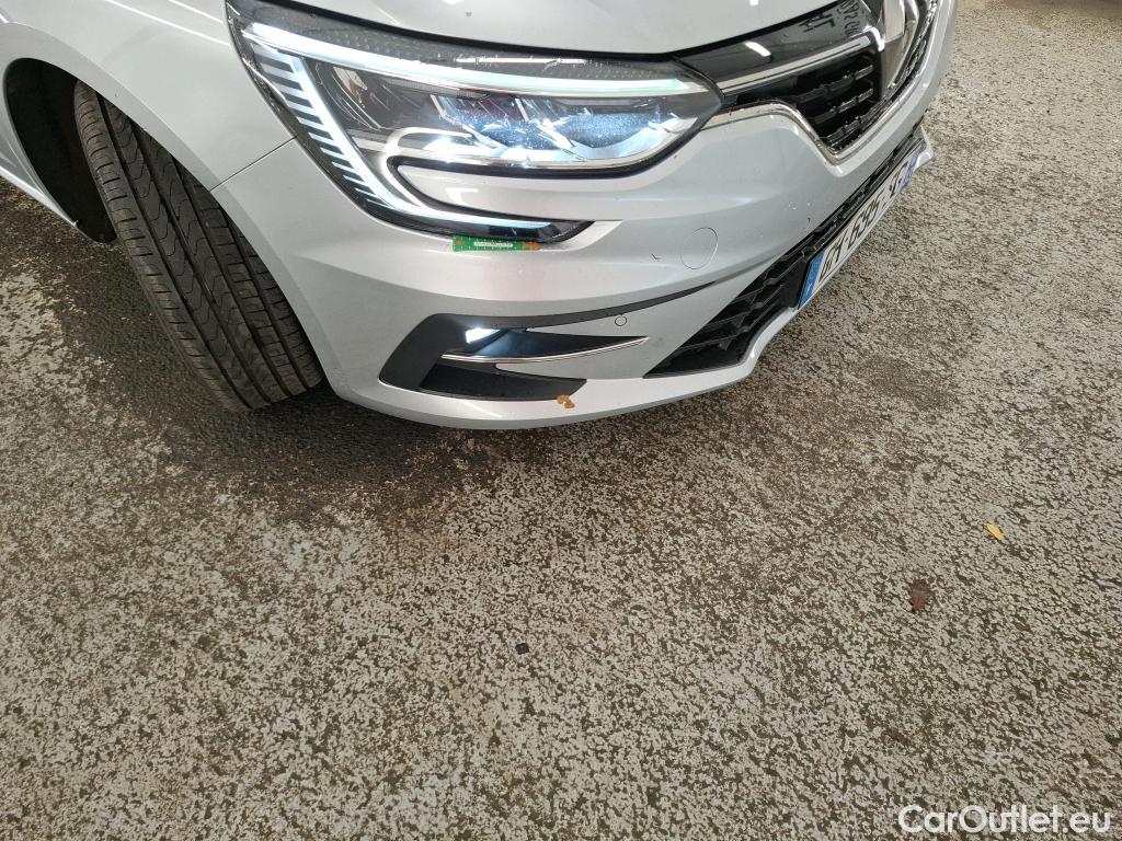  Renault  Megane RENAULT Mégane Berline  2020  5P  Berline Business TCe 115 FAP 21N #3