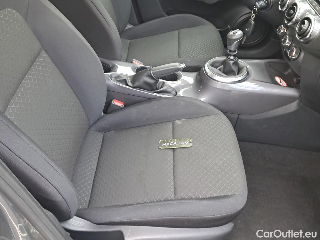  Nissan  Juke NISSAN  / 2019 / 5P / Crossover DIG-T 114 BVM6 Business Edition #5