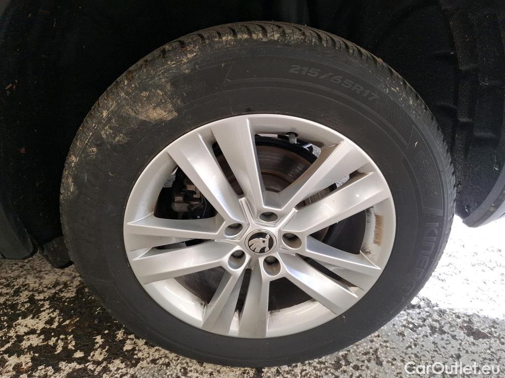  Skoda  Kodiaq  Ambition 2.0 TDI 150CV BVA7 E6d #25