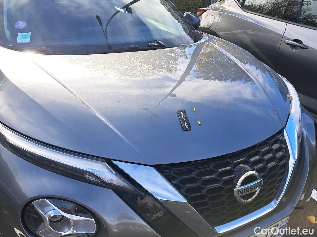  Nissan  Juke NISSAN  / 2019 / 5P / Crossover DIG-T 114 BVM6 Business Edition #1