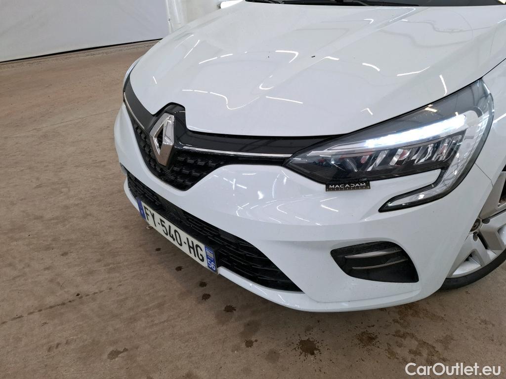  Renault  Clio  V Business 1.0 SCe 65CV BVM5 E6d #1