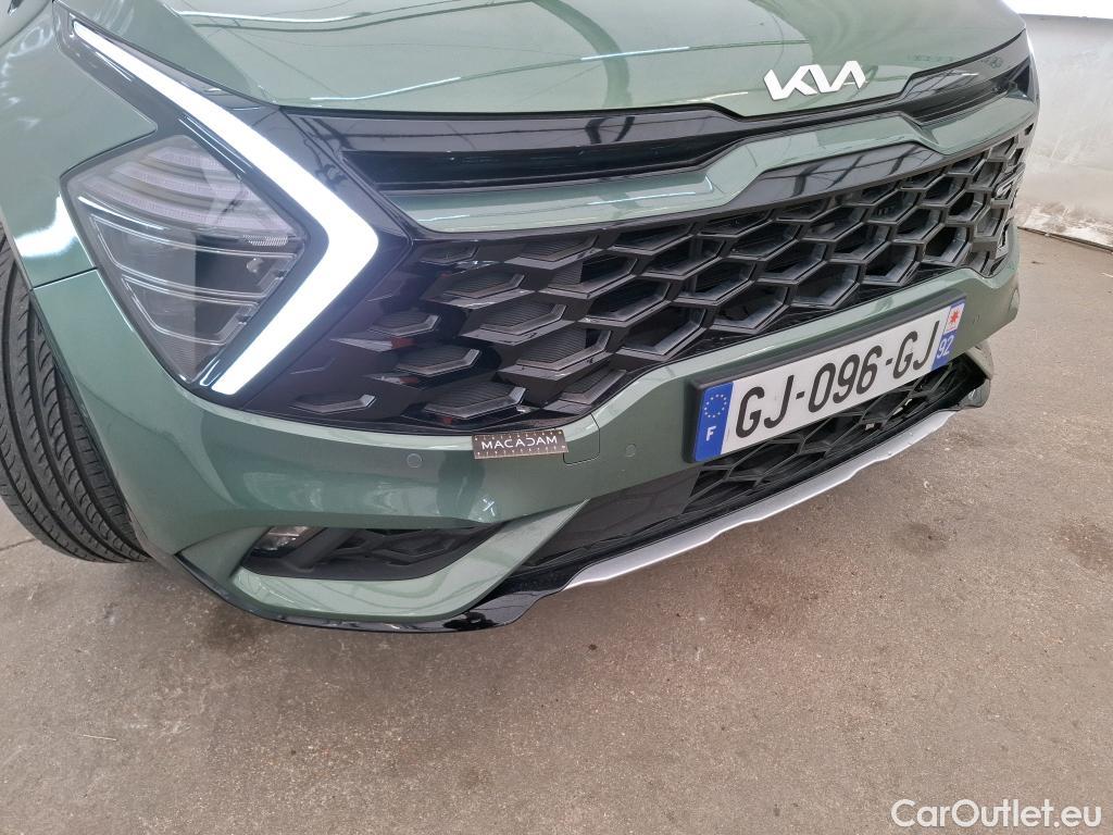  KIA  Sportage  GT-Line Premium Hybrid 1.6 T-GDi 230CV BVA6 E6d #1