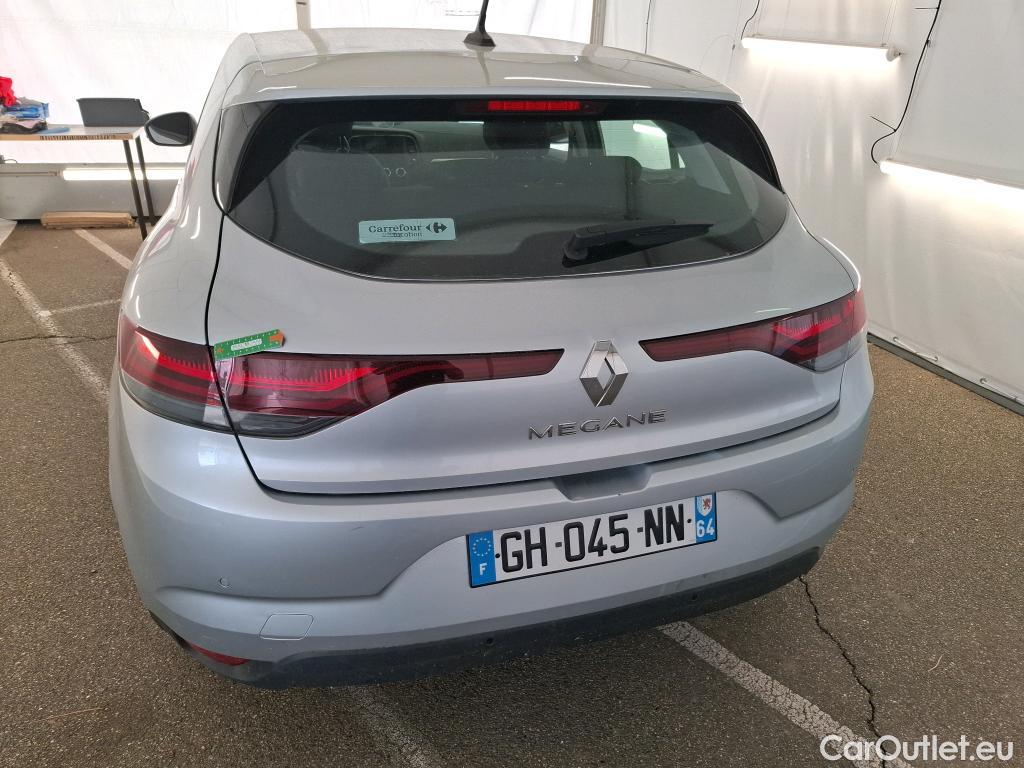  Renault  Megane  IV Berline 5 ptes. Business 1.0 TCe 115CV BVM6 E6d #35