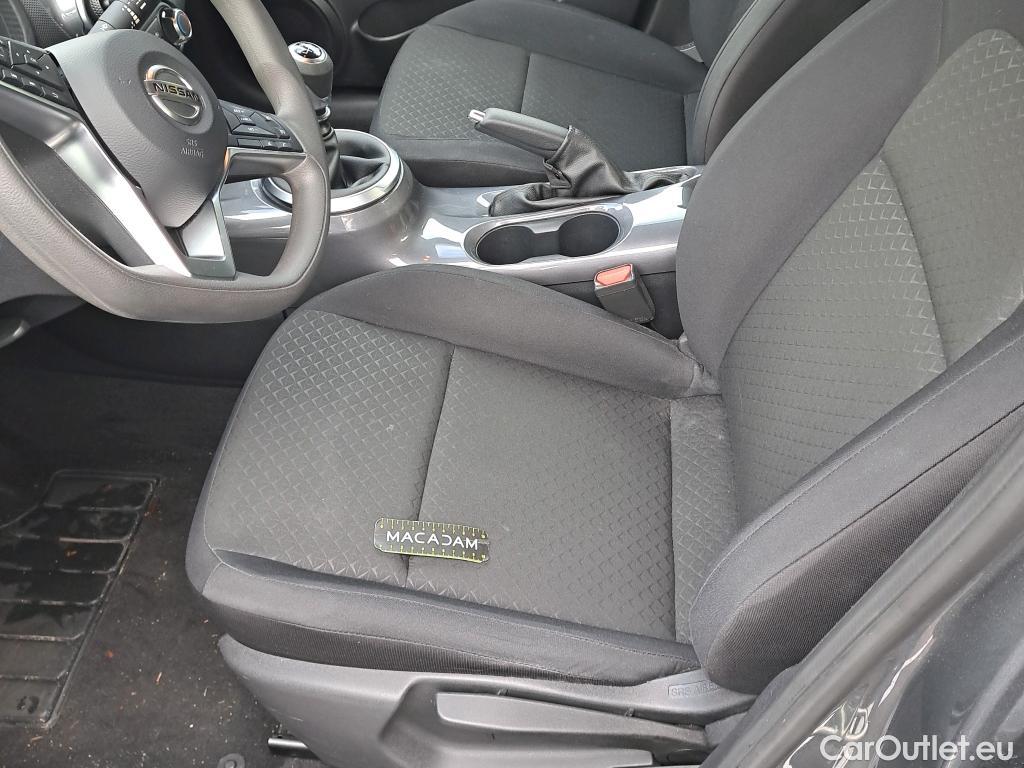  Nissan  Juke NISSAN  / 2019 / 5P / Crossover DIG-T 114 BVM6 Business Edition #9