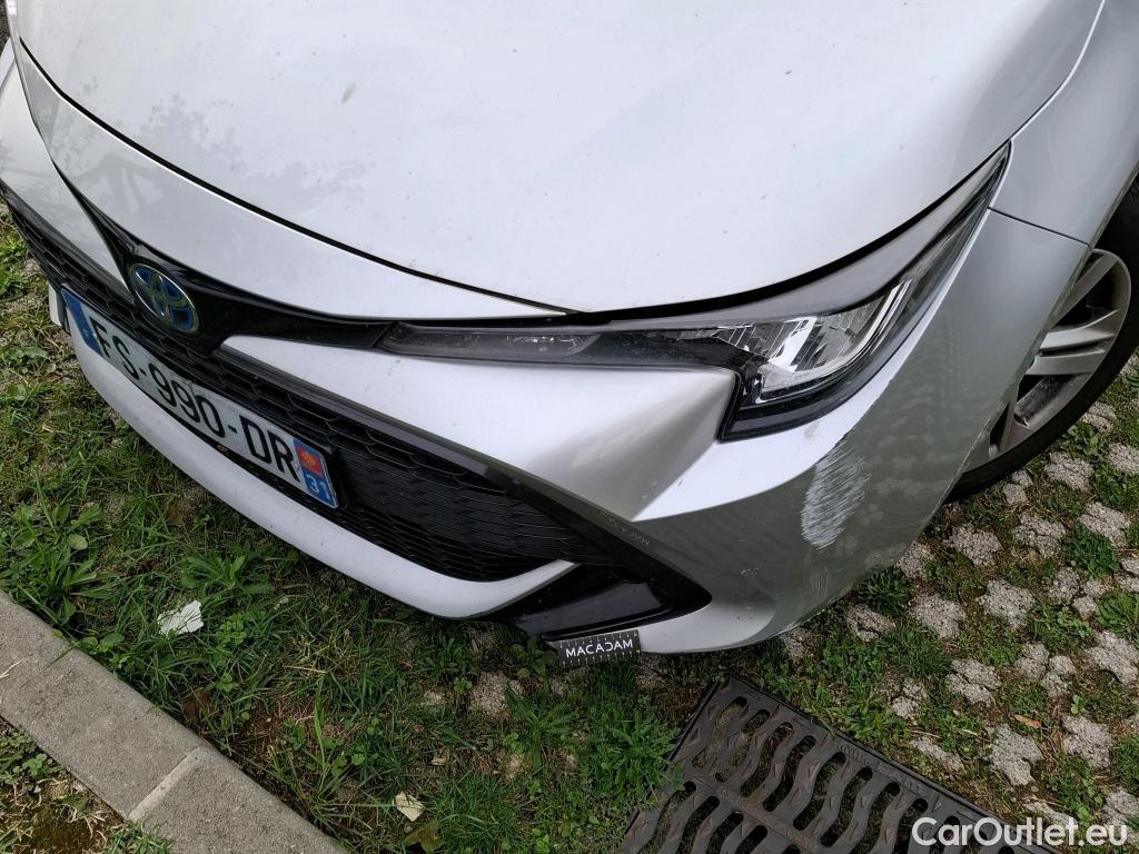  Toyota  Corolla TOYOTA  / 2018 / 5P / Berline Hybride 122h Dynamic Business Supp Lomb #20