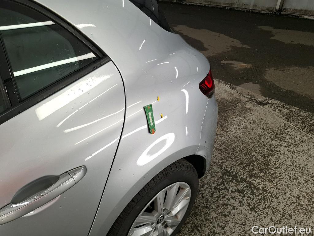  Renault  Megane RENAULT Mégane Berline  2020  5P  Berline Business TCe 115 FAP 21N #13