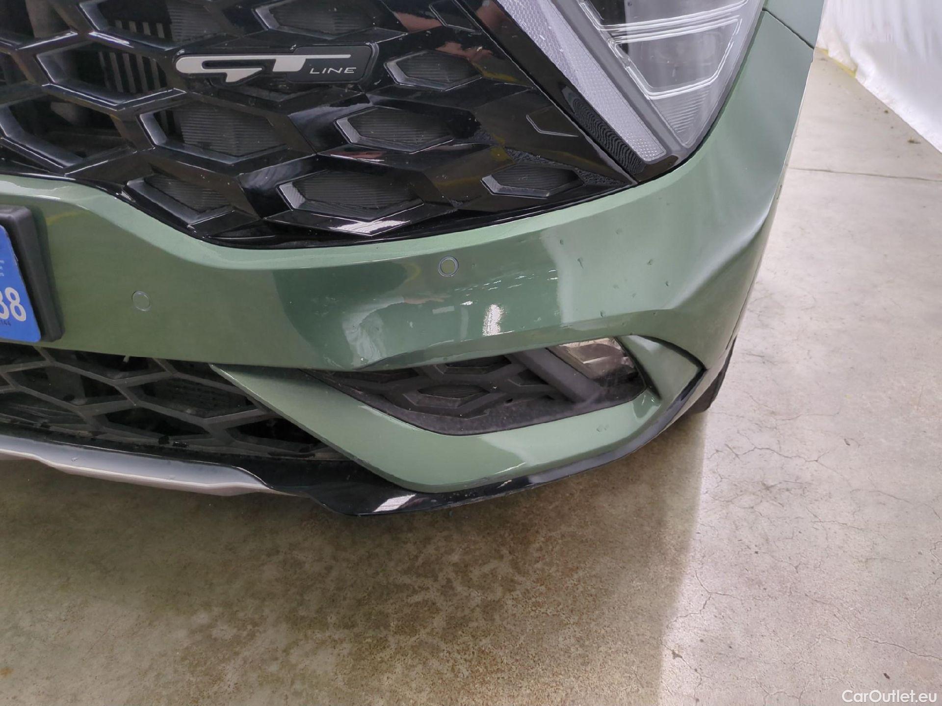  KIA  Sportage KIA  / 2021 / 5P / SUV 1.6 T-GDI 265 PHEV AUTO 4WD GT-L PREM BU #17