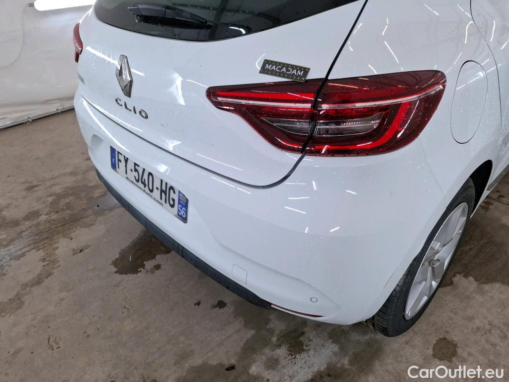  Renault  Clio  V Business 1.0 SCe 65CV BVM5 E6d #12