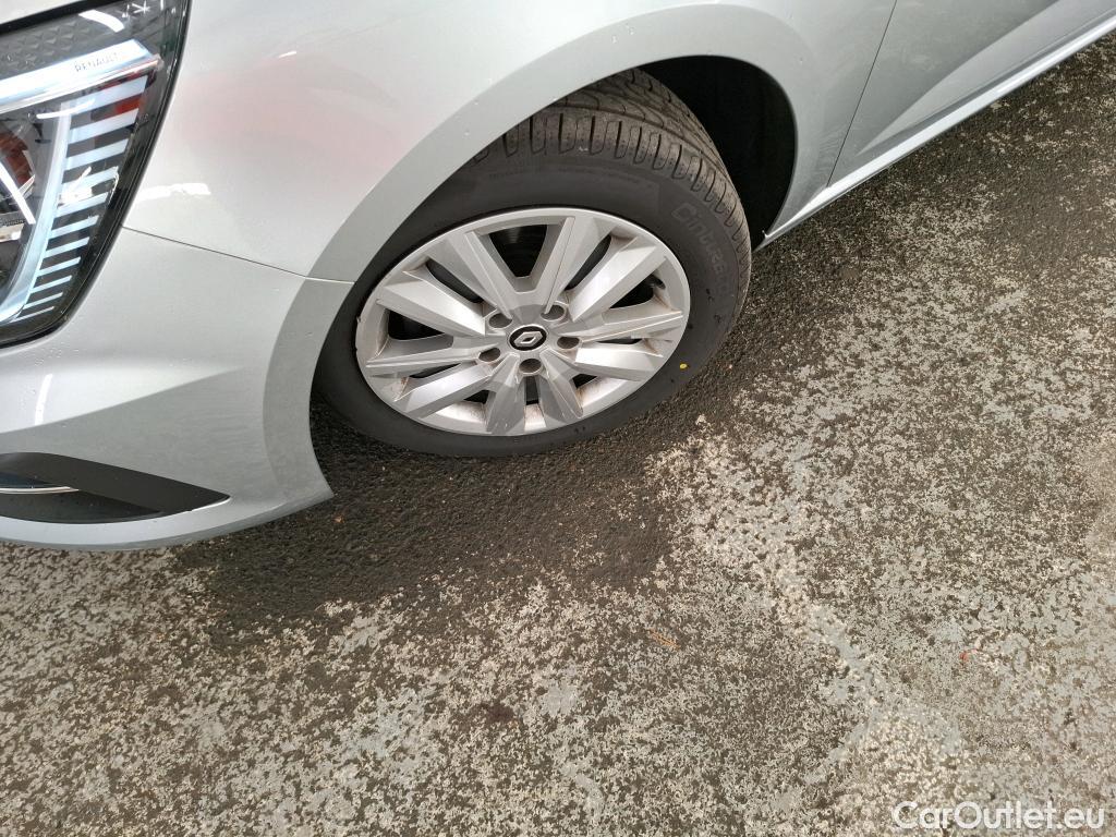  Renault  Megane RENAULT Mégane Berline  2020  5P  Berline Business TCe 115 FAP 21N #15