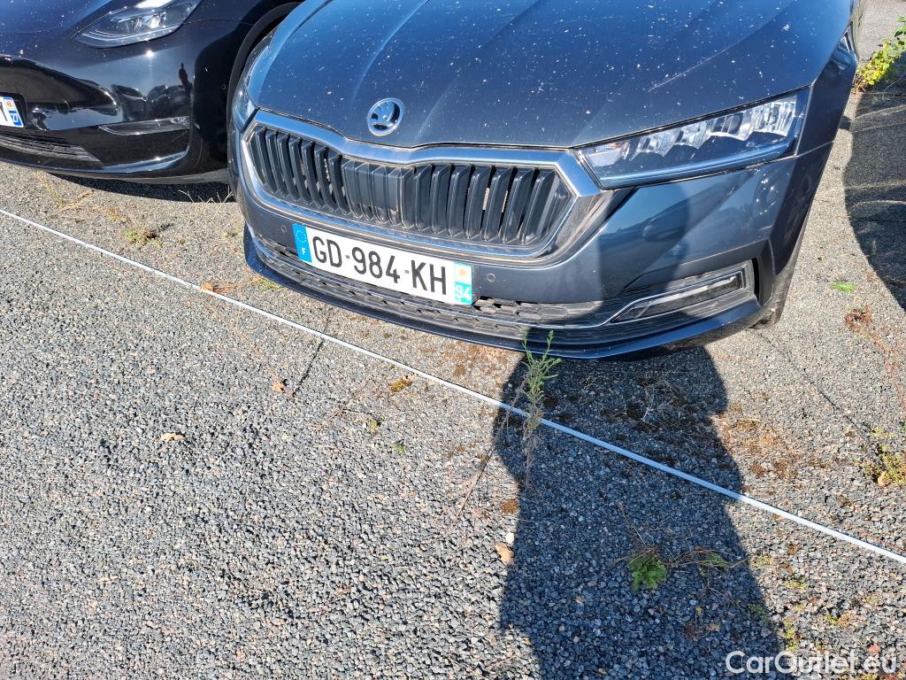  Skoda  Octavia  Berline Style 1.5 TSI 150CV BVA7 E6d #6