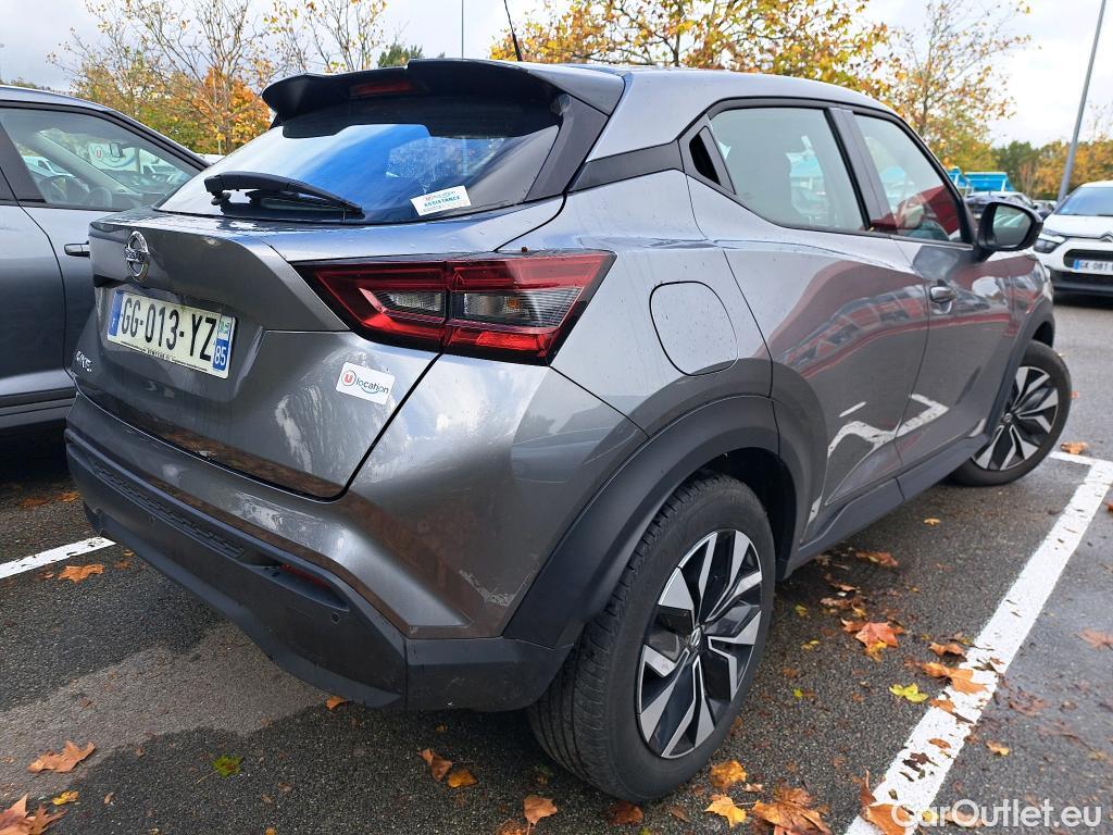 Nissan  Juke NISSAN  / 2019 / 5P / Crossover DIG-T 114 BVM6 Business Edition #11