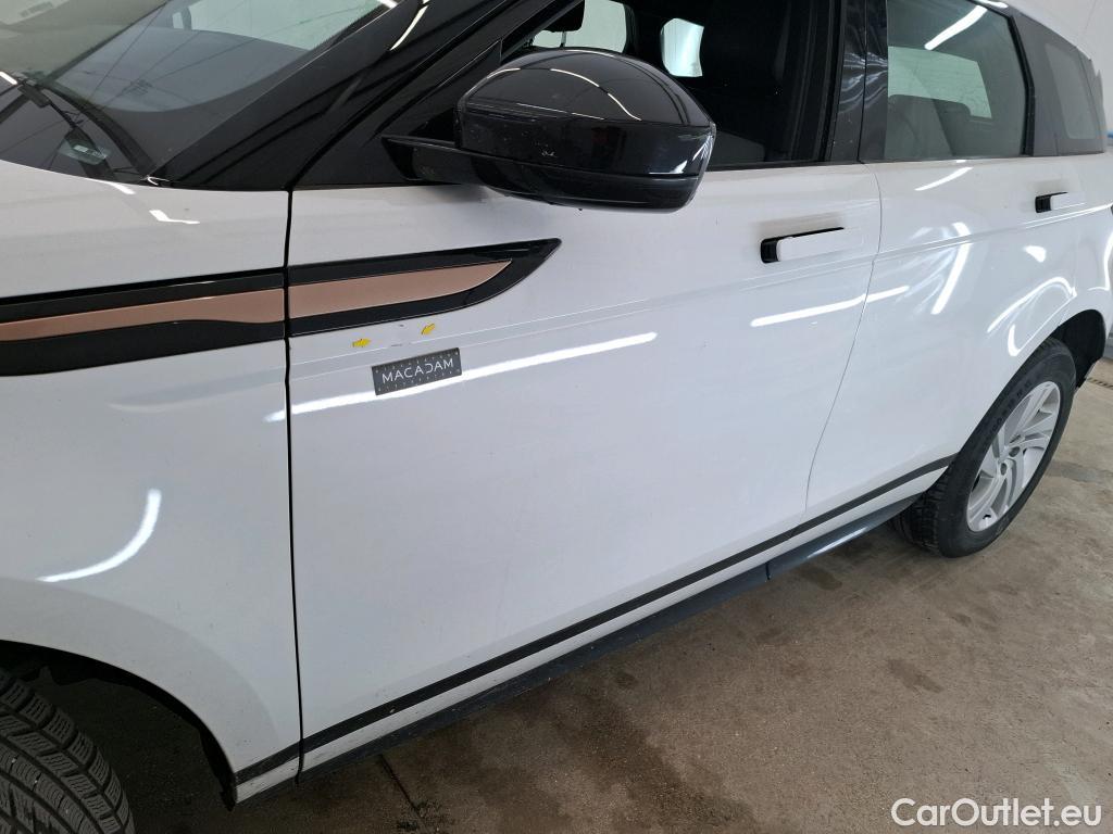  Land Rover  Range Rover Evoque LAND ROVER  / 2018 / 5P / SUV D165 BVA 4WD R-Dynamic S #12