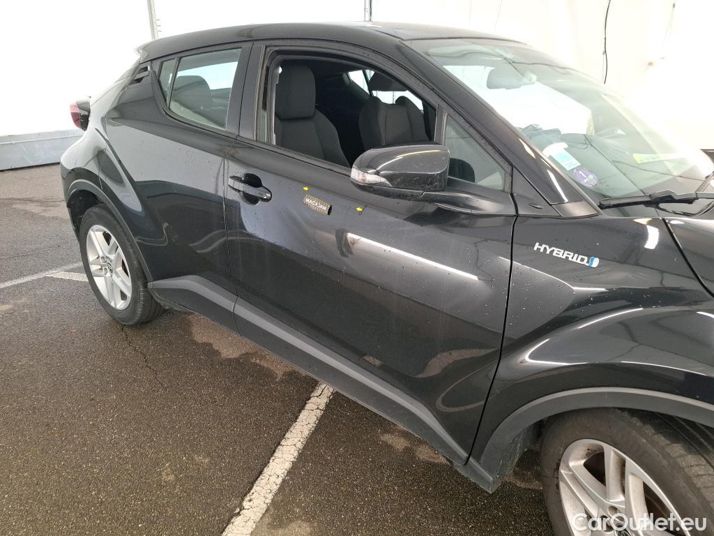  Toyota  C-HR TOYOTA  / 2016 / 5P / SUV 1.8 Hybride 122 Dynamic Business Stage A #12