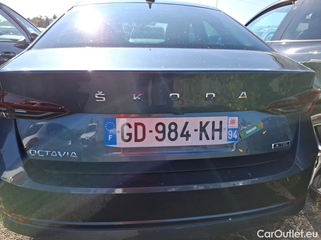  Skoda  Octavia  Berline Style 1.5 TSI 150CV BVA7 E6d #1