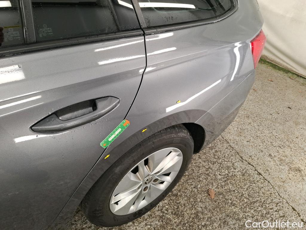  Skoda  Octavia  Break Ambition 2.0 TDI 115CV BVA7 E6d #1