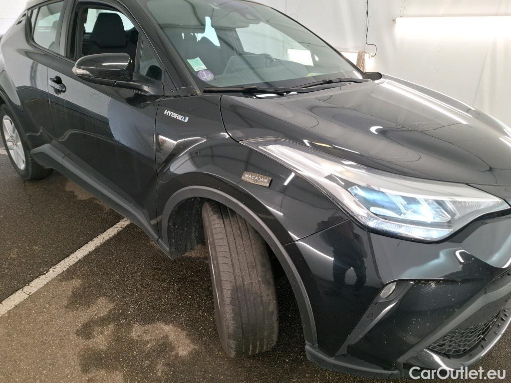  Toyota  C-HR TOYOTA  / 2016 / 5P / SUV 1.8 Hybride 122 Dynamic Business Stage A #16