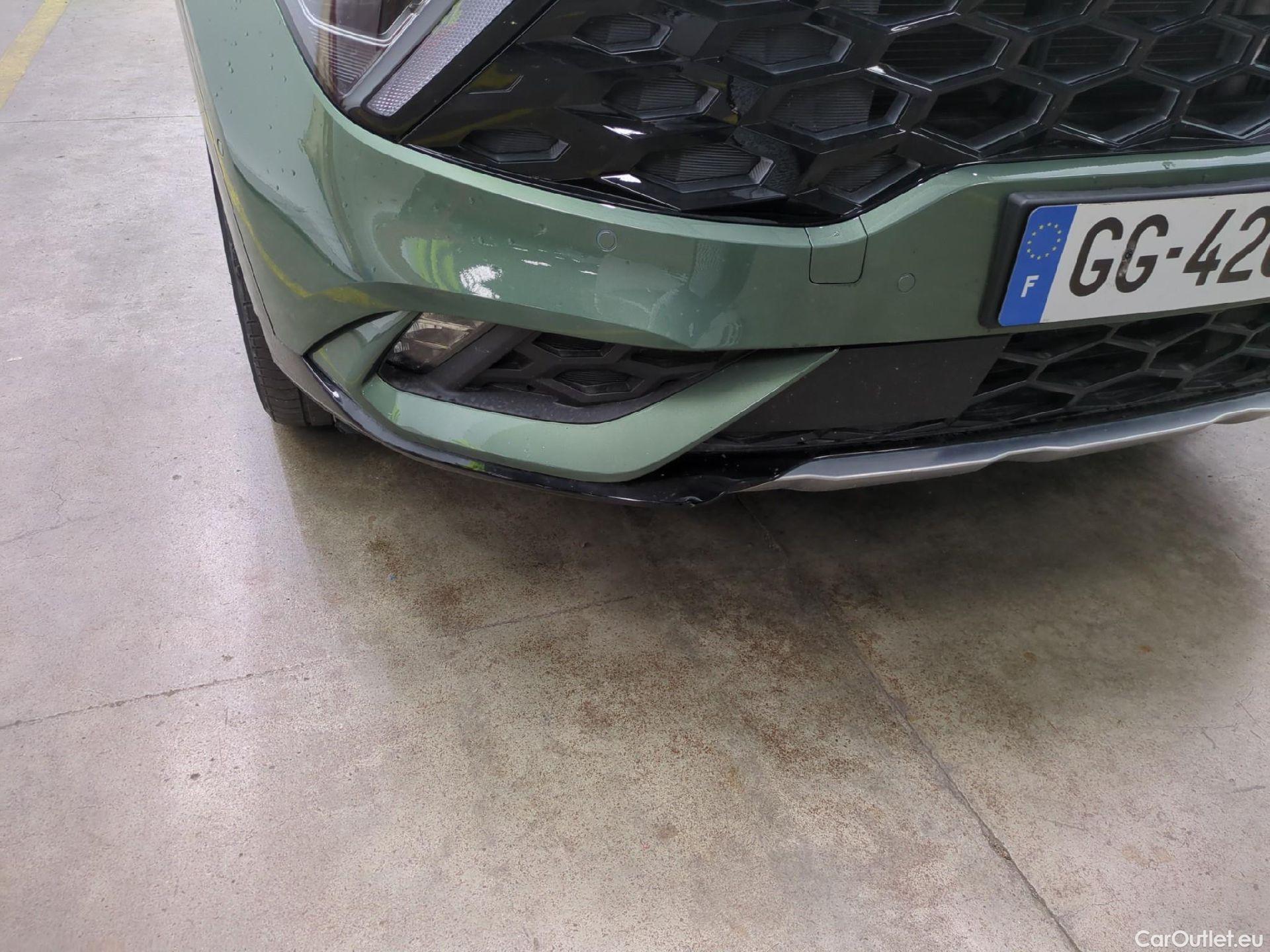  KIA  Sportage KIA  / 2021 / 5P / SUV 1.6 T-GDI 265 PHEV AUTO 4WD GT-L PREM BU #12