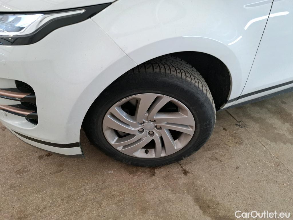  Land Rover  Range Rover Evoque LAND ROVER  / 2018 / 5P / SUV D165 BVA 4WD R-Dynamic S #22