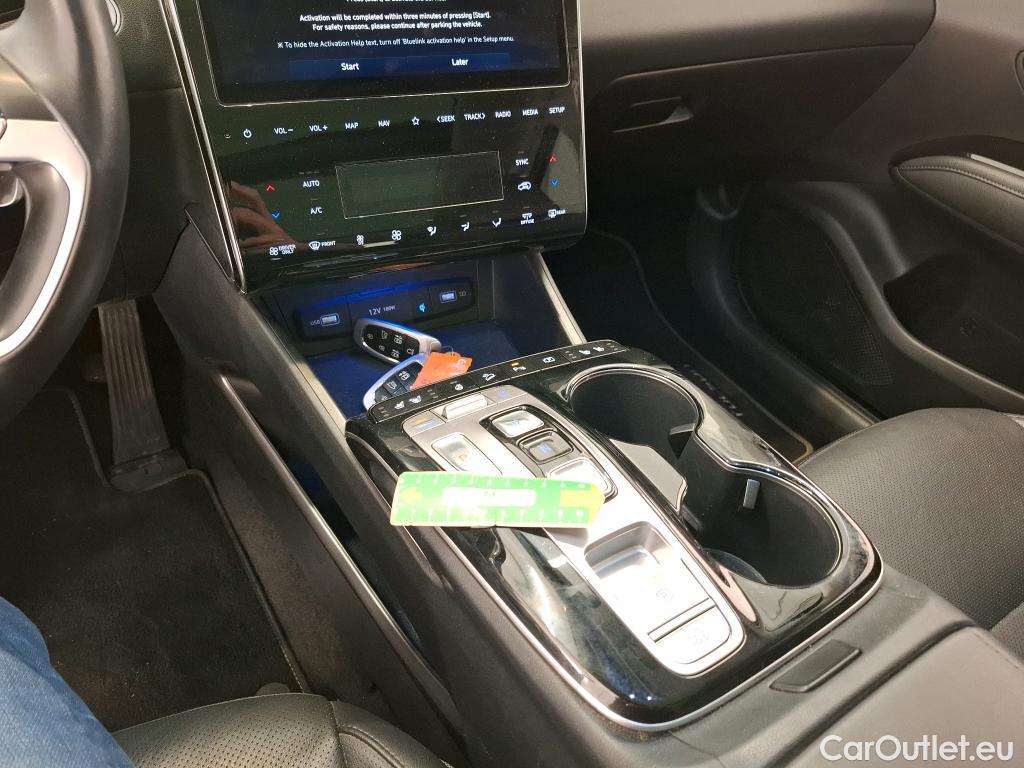  Hyundai  Tucson HYUNDAI  / 2020 / 5P / SUV 1.6 PHEV 265 HTRAC EXECUTIVE 4WD AUTO #1