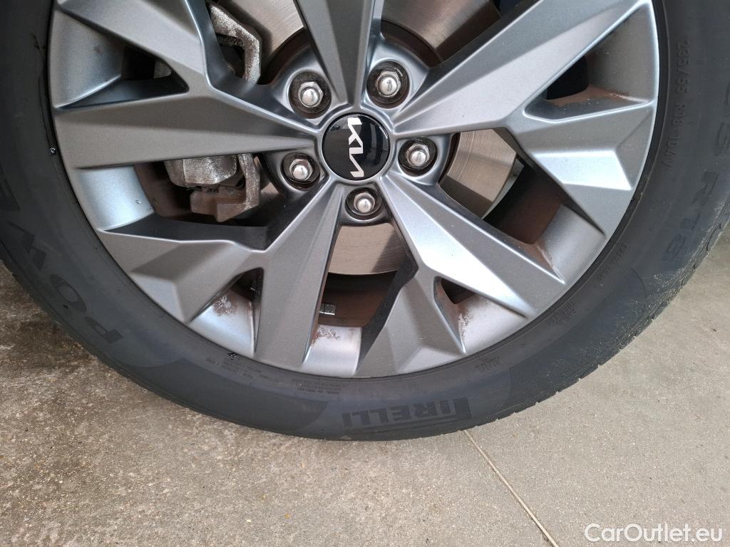  KIA  Sportage  GT-Line Premium Hybrid 1.6 T-GDi 230CV BVA6 E6d #21