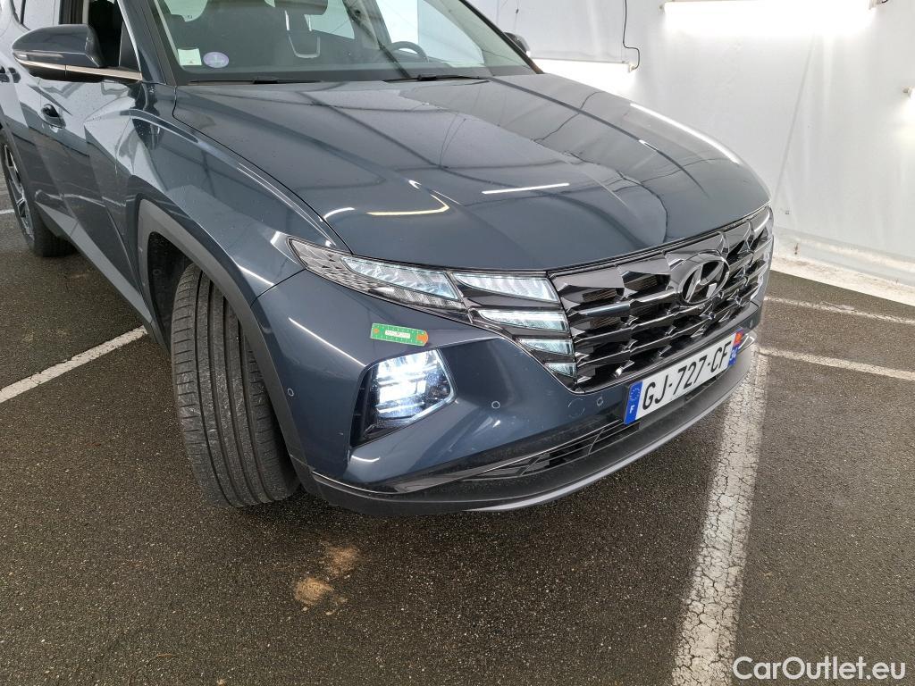  Hyundai  Tucson HYUNDAI  / 2020 / 5P / SUV 1.6 PHEV 265 HTRAC EXECUTIVE 4WD AUTO #3