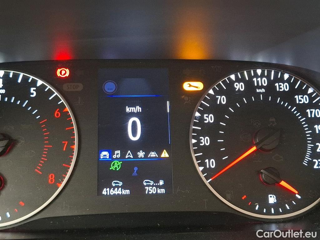  Renault  Megane RENAULT Mégane Berline  2020  5P  Berline Business TCe 115 FAP 21N #18