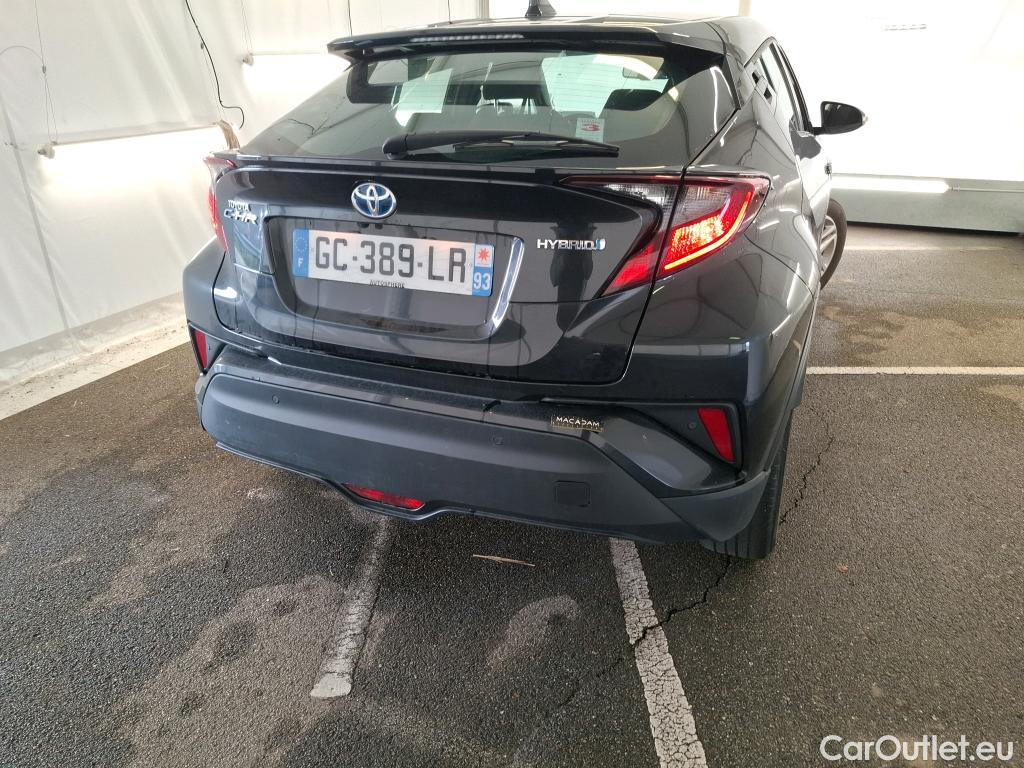 Toyota  C-HR TOYOTA  / 2016 / 5P / SUV 1.8 Hybride 122 Dynamic Business Stage A #18