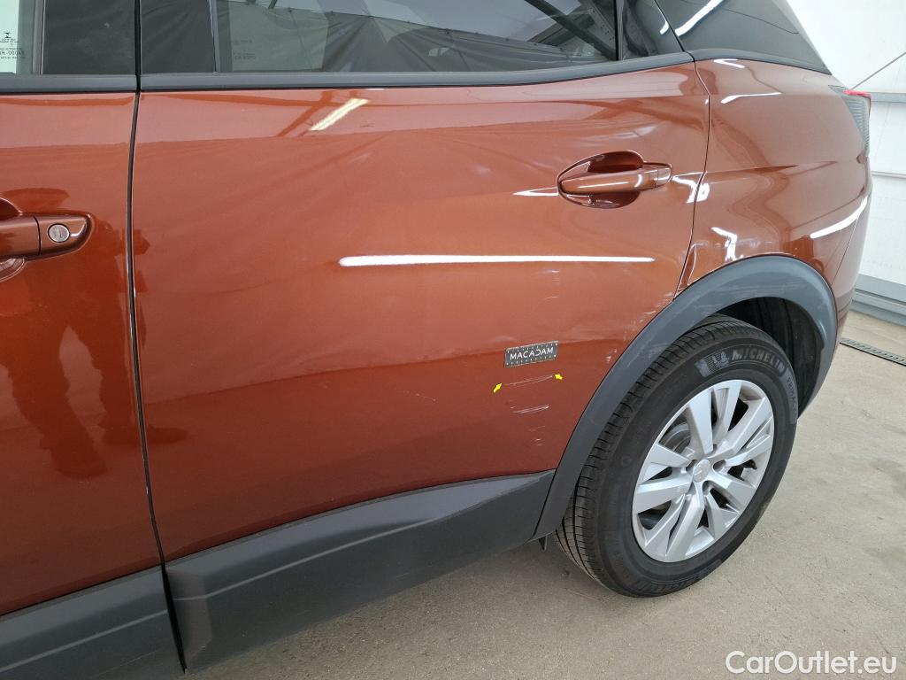  Peugeot  3008 PEUGEOT  / 2016 / 5P / SUV BlueHDi 130 S&S EAT8 ACTIVE BUSINESS #4