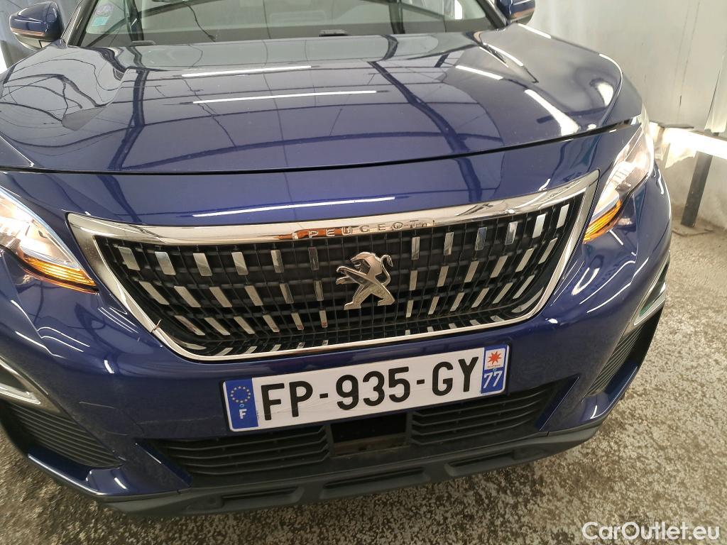  Peugeot  3008  Active Business 1.2 PureTech 130CV BVA8 E6d #3
