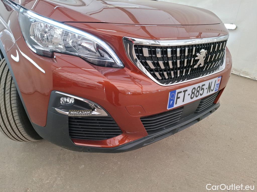  Peugeot  3008 PEUGEOT  / 2016 / 5P / SUV BlueHDi 130 S&S EAT8 ACTIVE BUSINESS #8