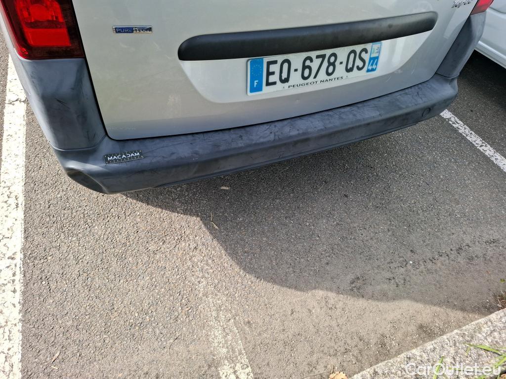  Peugeot  Partner  Tepee Active 1.2 Puretech 110CV BVM5 E6 #6