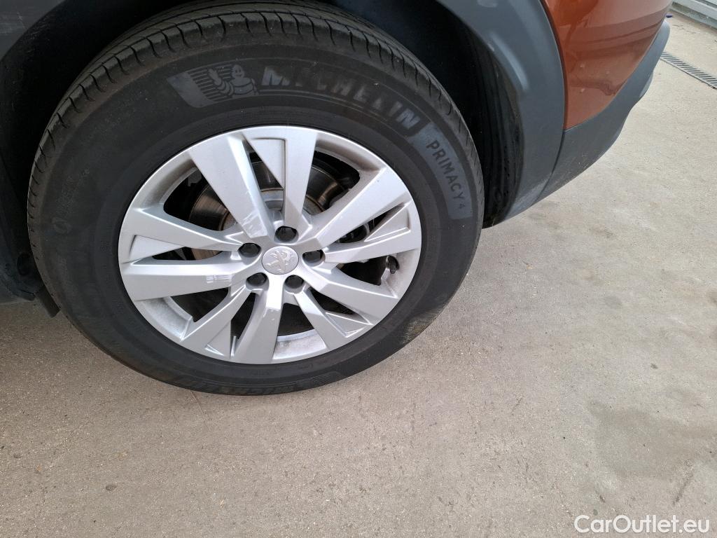  Peugeot  3008 PEUGEOT  / 2016 / 5P / SUV BlueHDi 130 S&S EAT8 ACTIVE BUSINESS #14