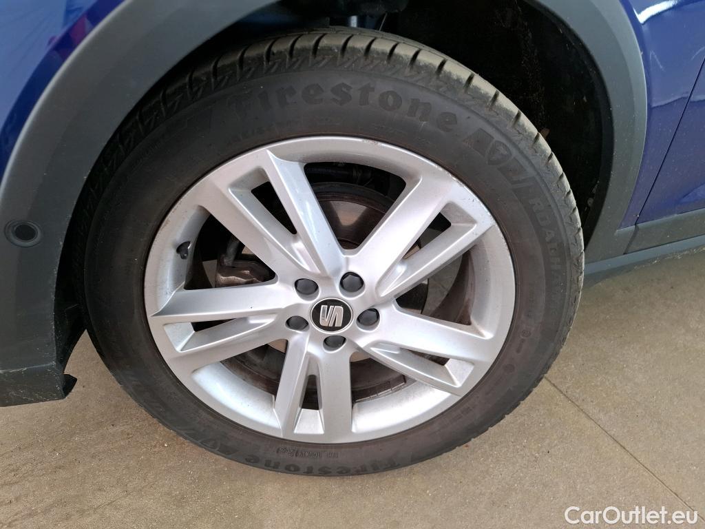  Seat  Arona  FR 1.0 TSI 110CV BVA7 E6d #19