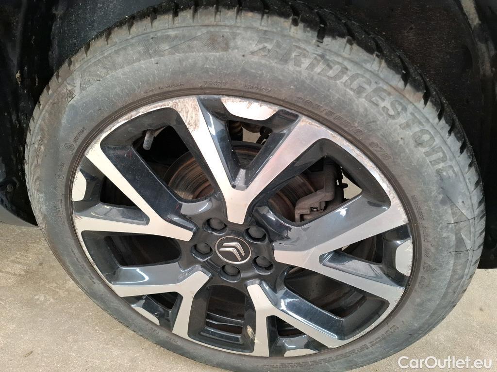  Citroen  C5  Aircross Shine Pack 1.6 PureTech 180CV BVA8 E6d #9