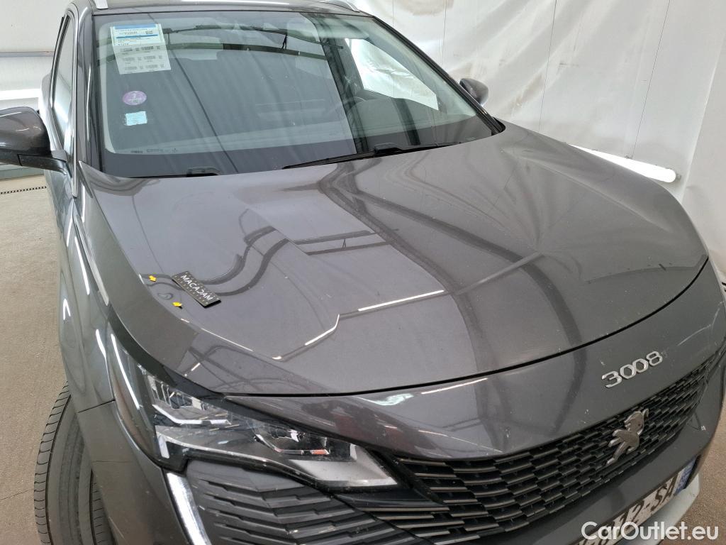  Peugeot  3008  Allure Pack 1.2 PureTech 130CV BVA8 E6d #3