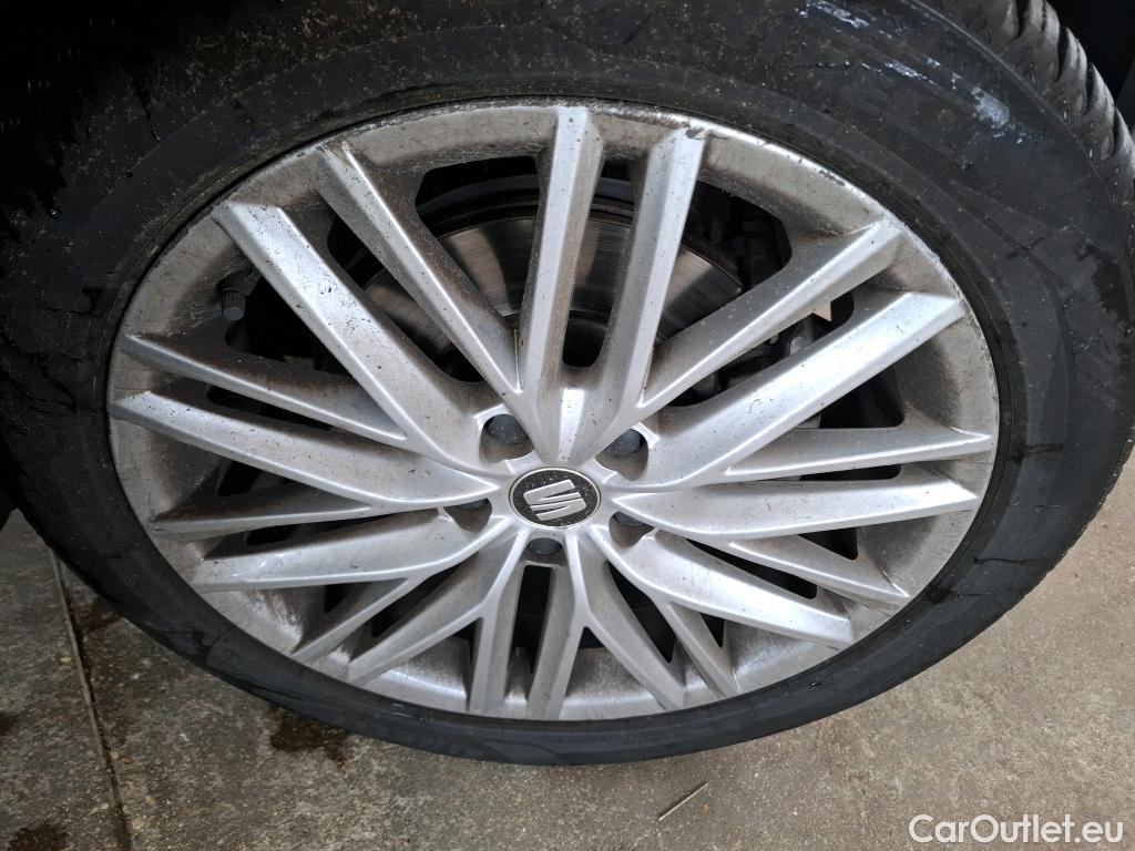  Seat  ATECA  Xcellence 2.0 TDI 150CV BVA7 E6dT #14