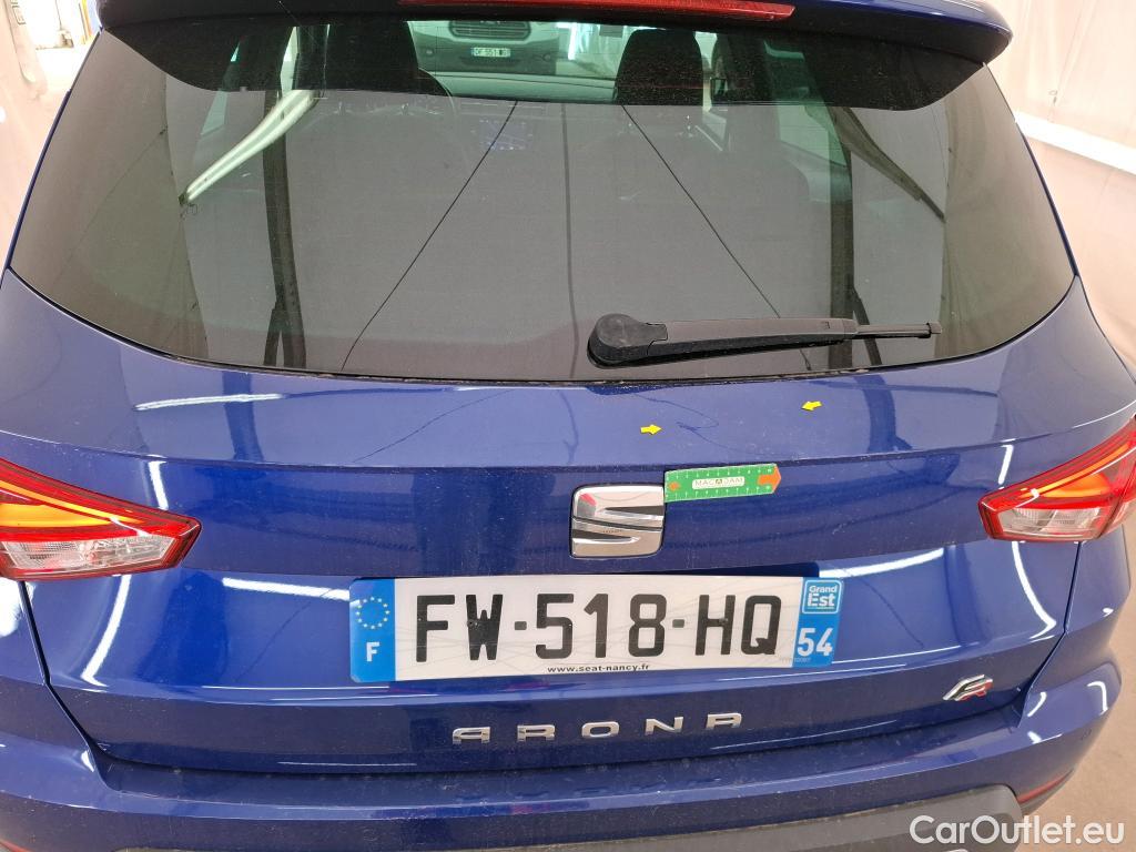  Seat  Arona  FR 1.0 TSI 110CV BVA7 E6d #1